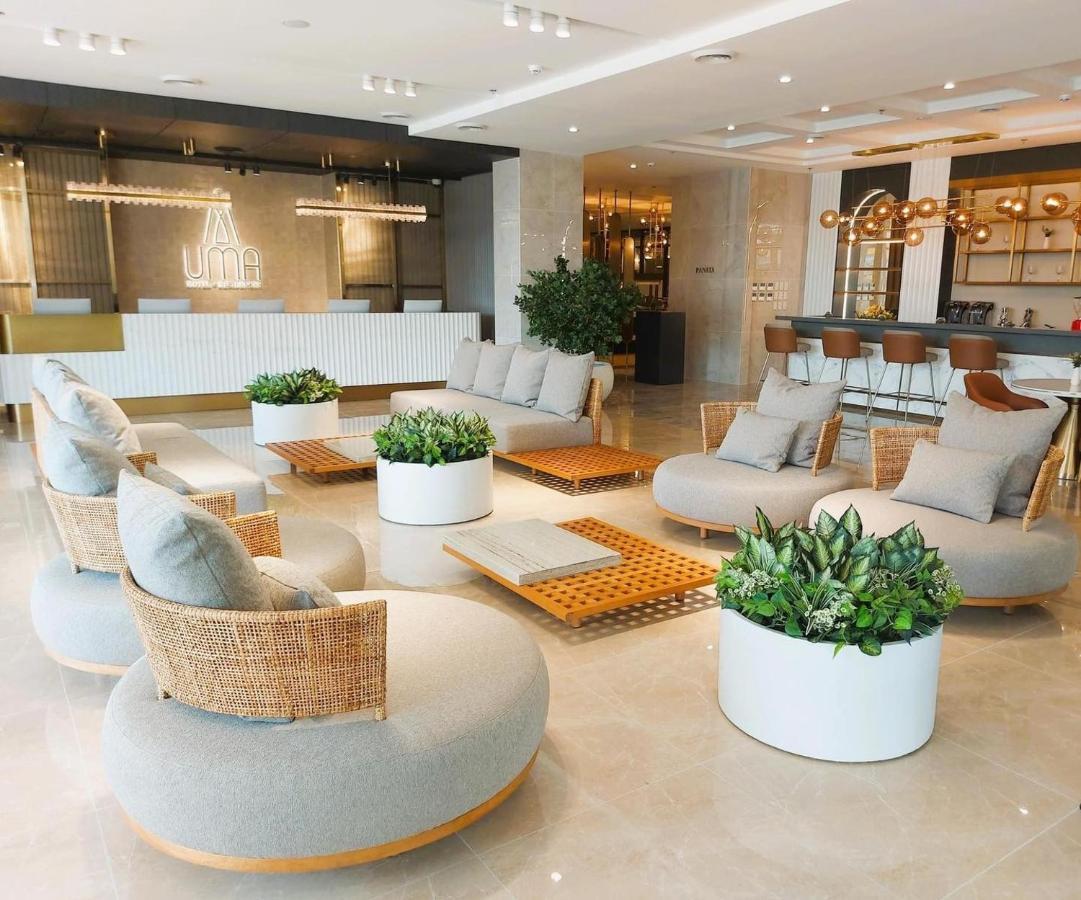 Uma Hotel And Residences Naga  Exterior photo